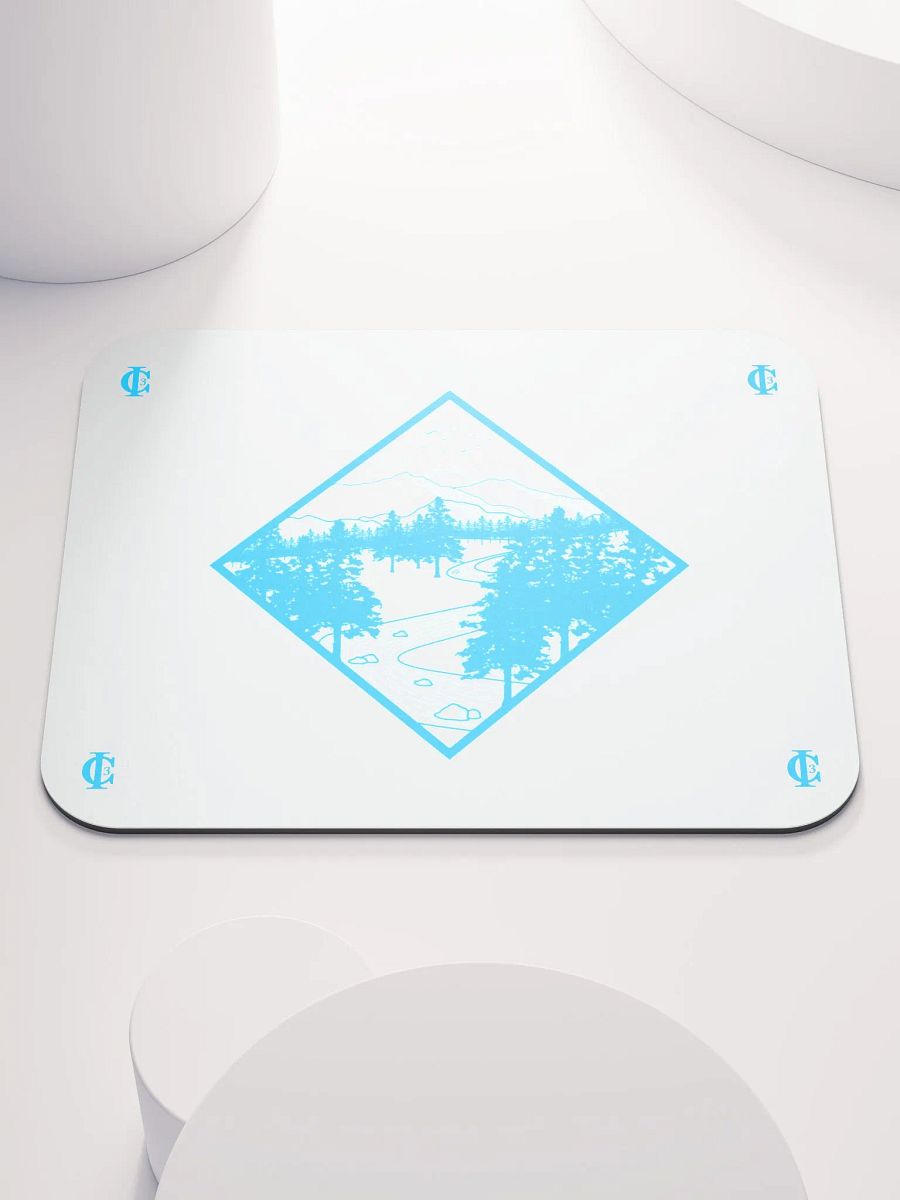 Mountain Mouse Pad product image (1)