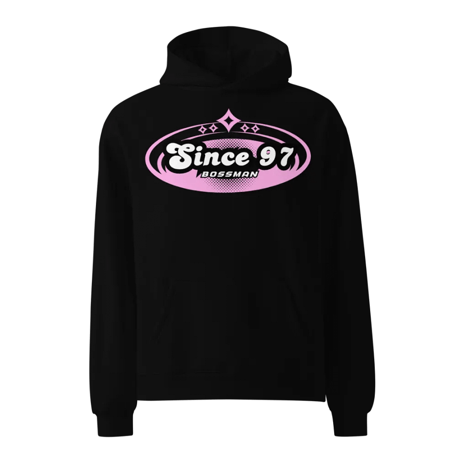 Pink Since 97 hoodie product image (1)