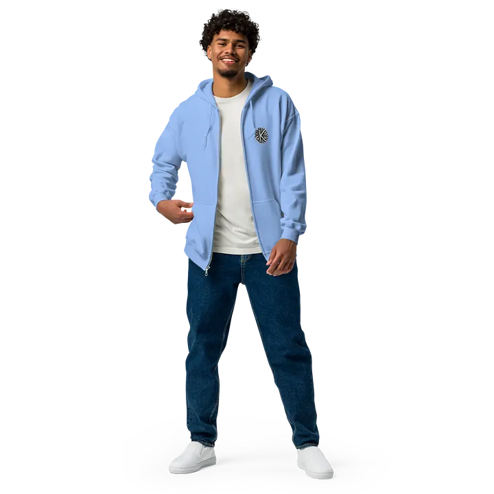 Kaleidoscope Zip Jacket product image (2)
