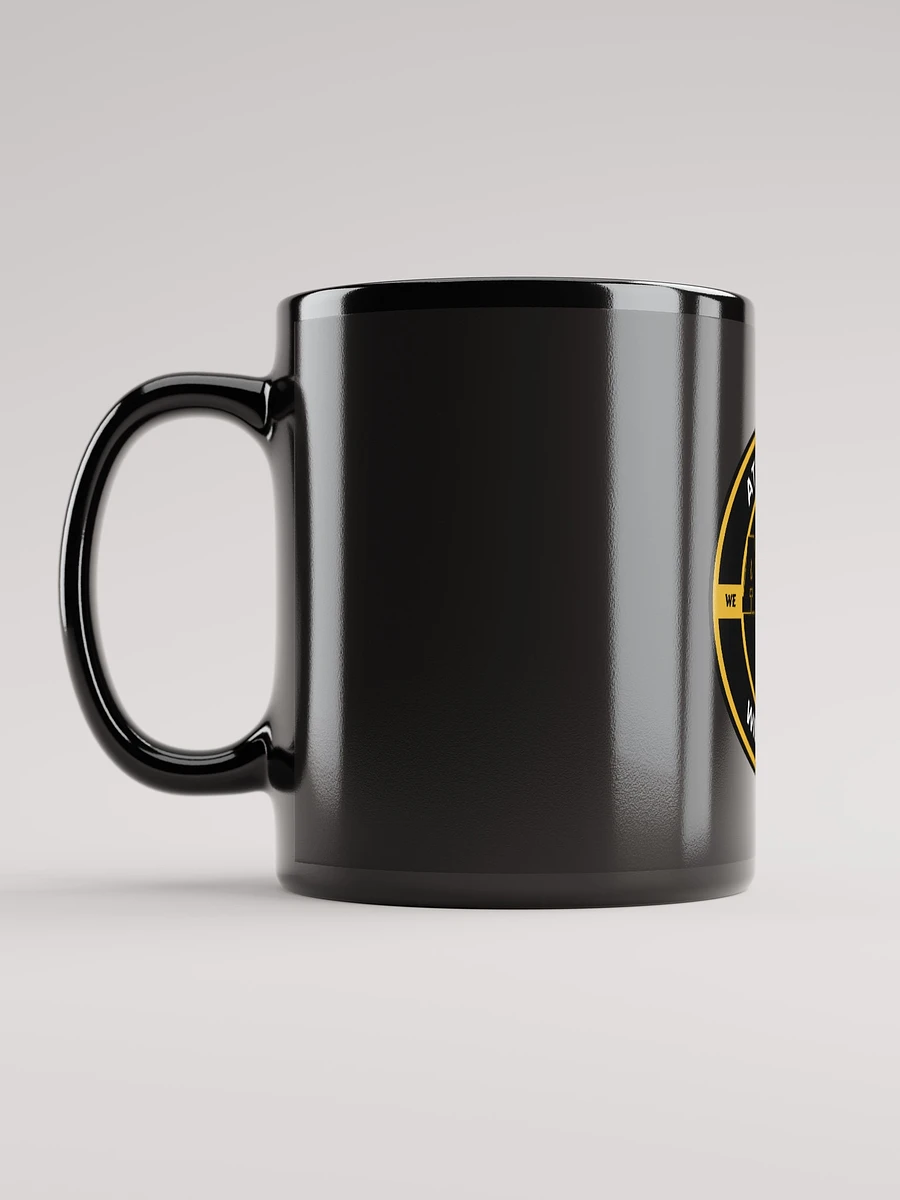 Atlanta Wildcats Black Mug product image (12)