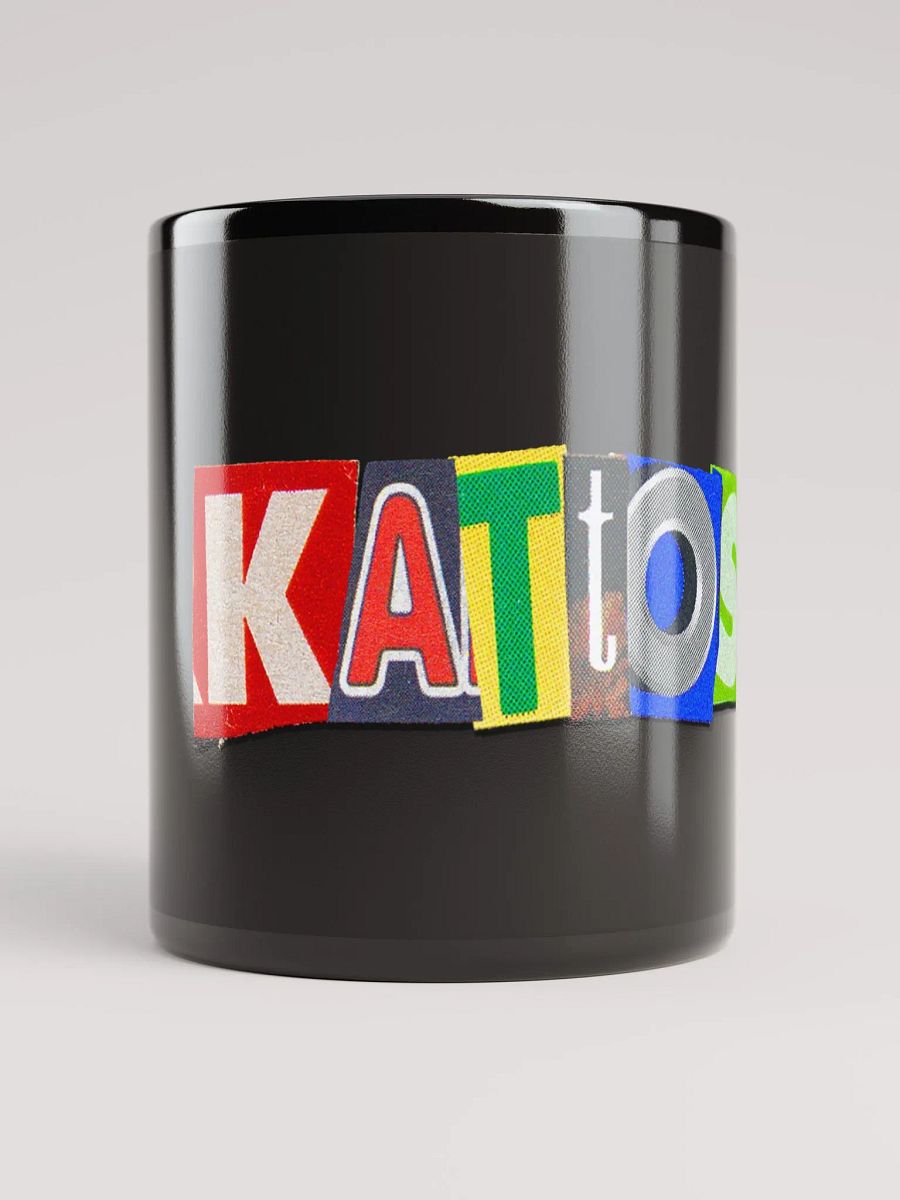 Vintage Kattos Bögre product image (5)