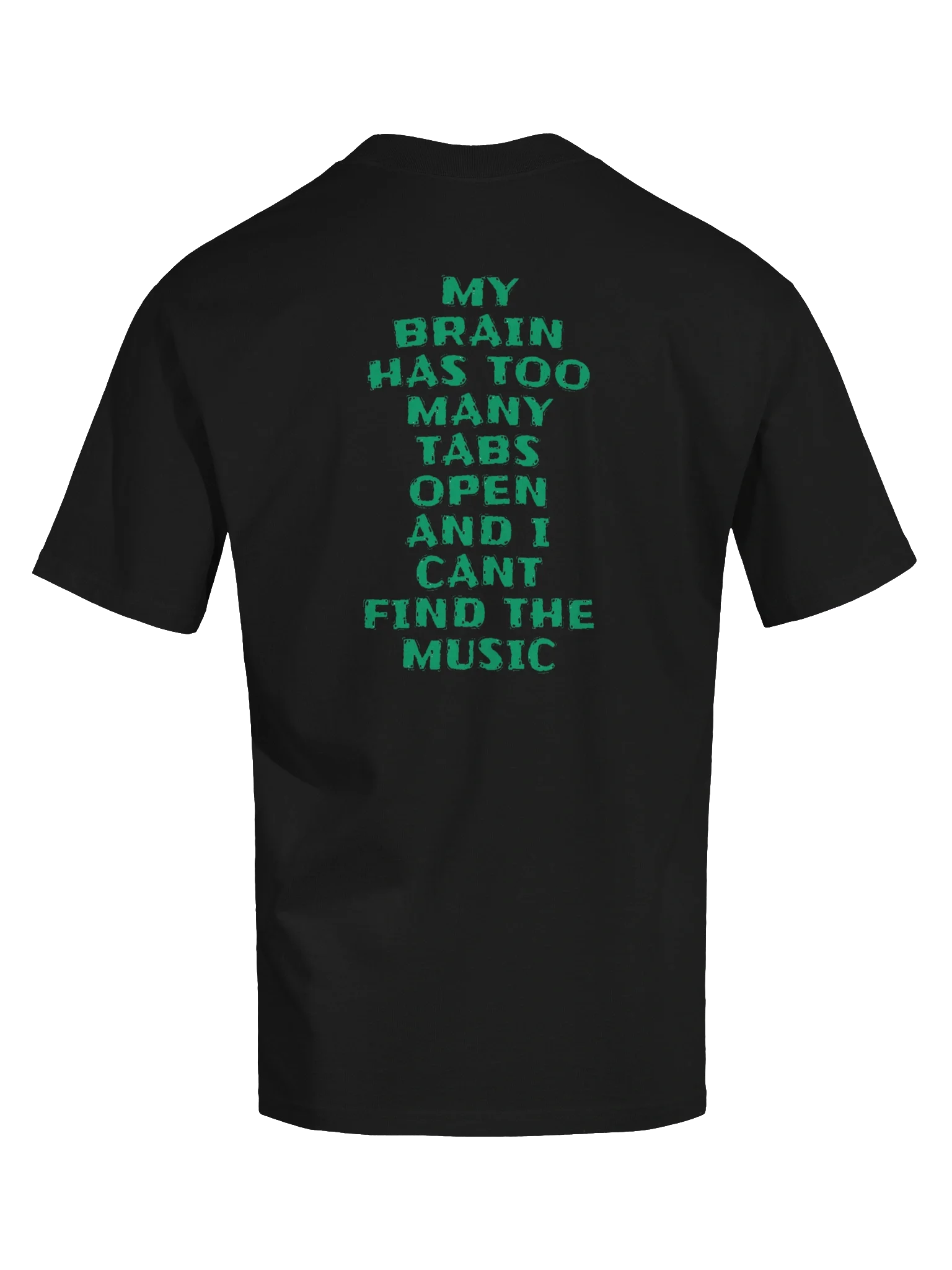 Too Many Tabs Faded Tee product image (31)