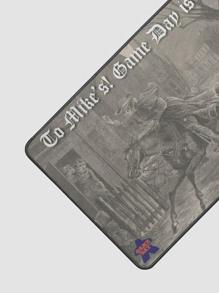 Playmat - Game Day is Coming! product image (2)