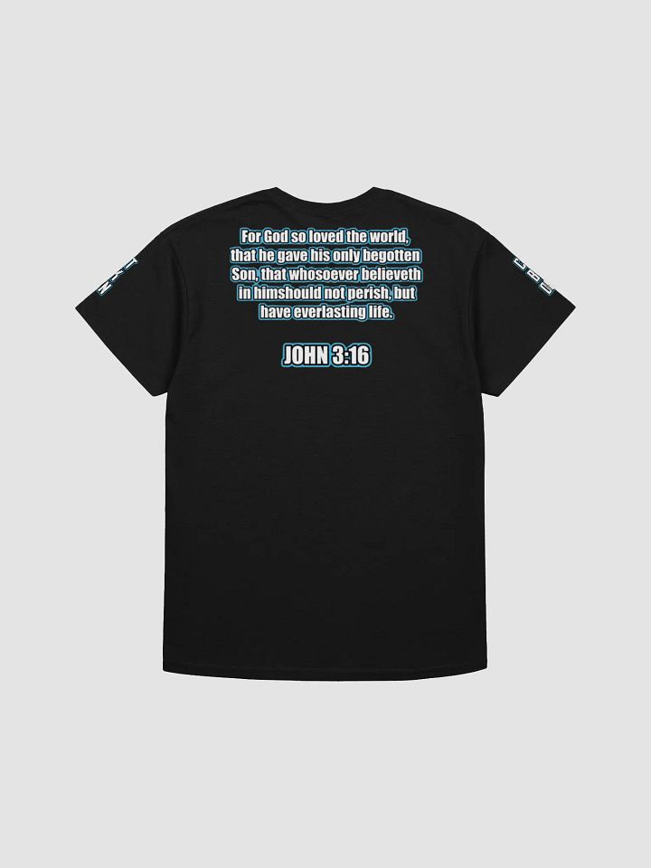 TeNN4OUR Scripture ( John 3:16) T-Shirt product image (2)