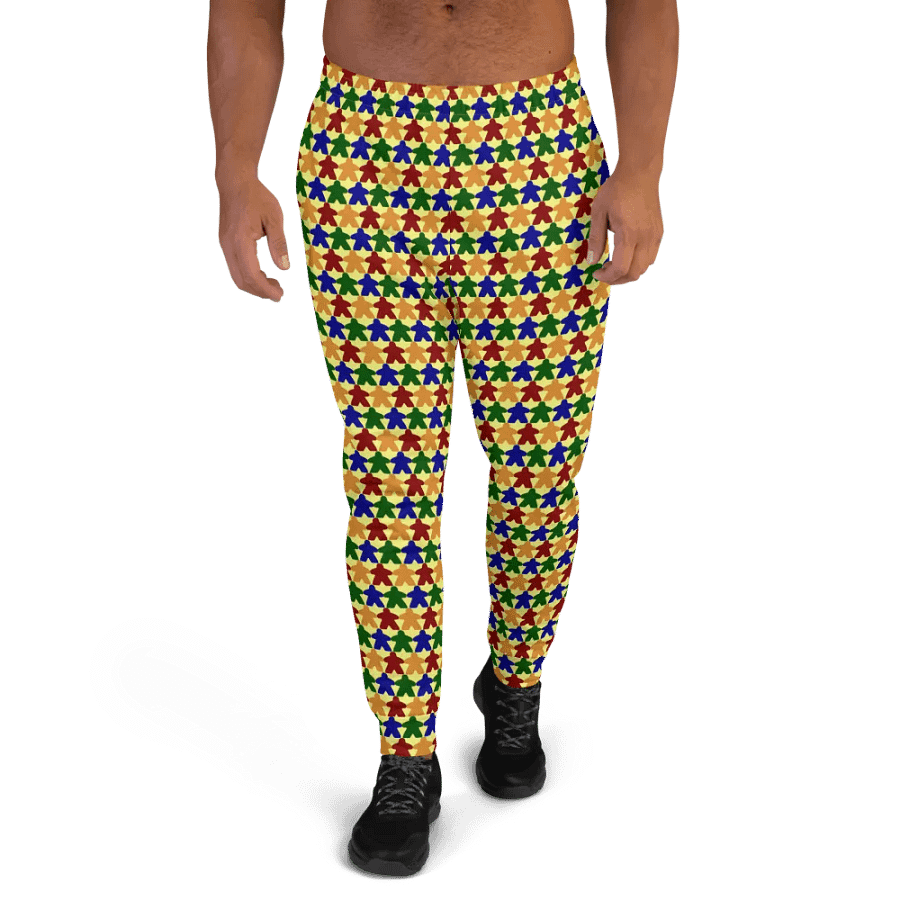 Meeple Pajama Bottoms product image (3)