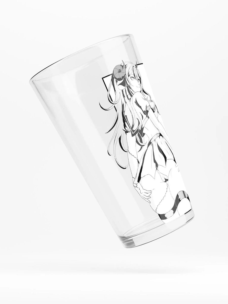 Mina Waifu Glass product image (4)