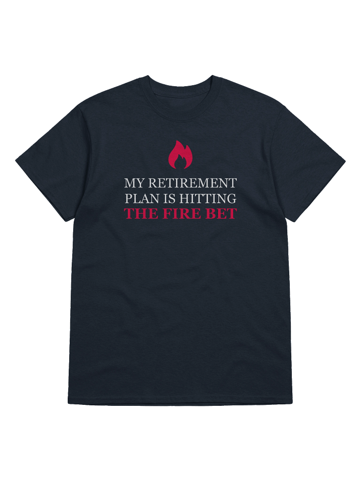 Fire Bet (T-Shirt) product image (2)