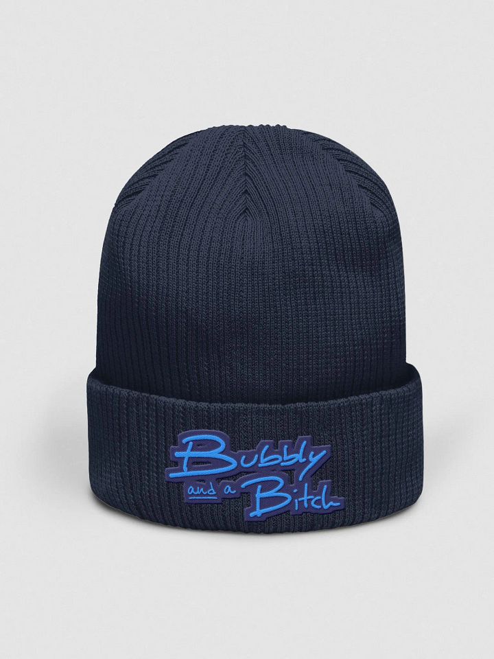 Bubbly and a B*tch (electric design) product image (11)