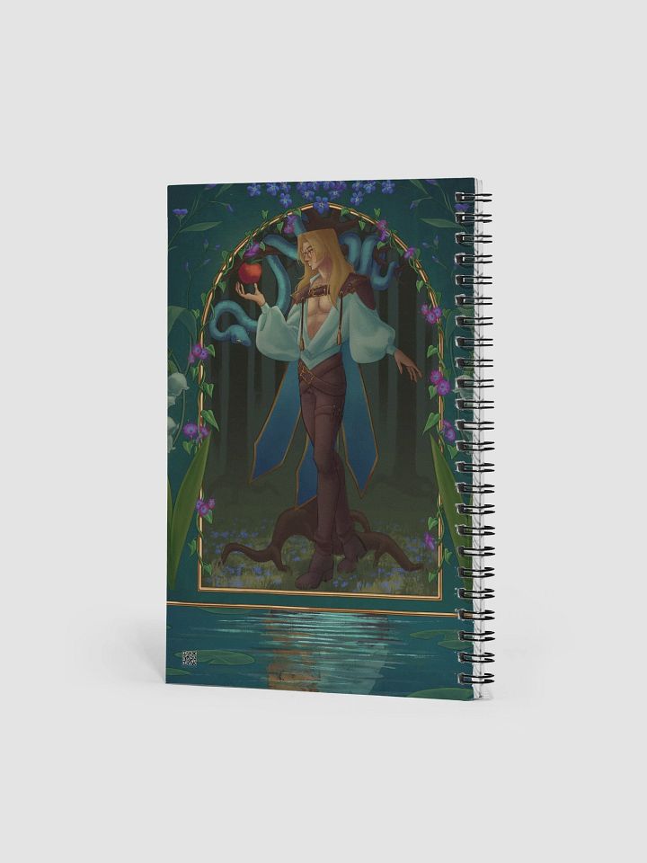 Finn In The Garden Journal product image (2)