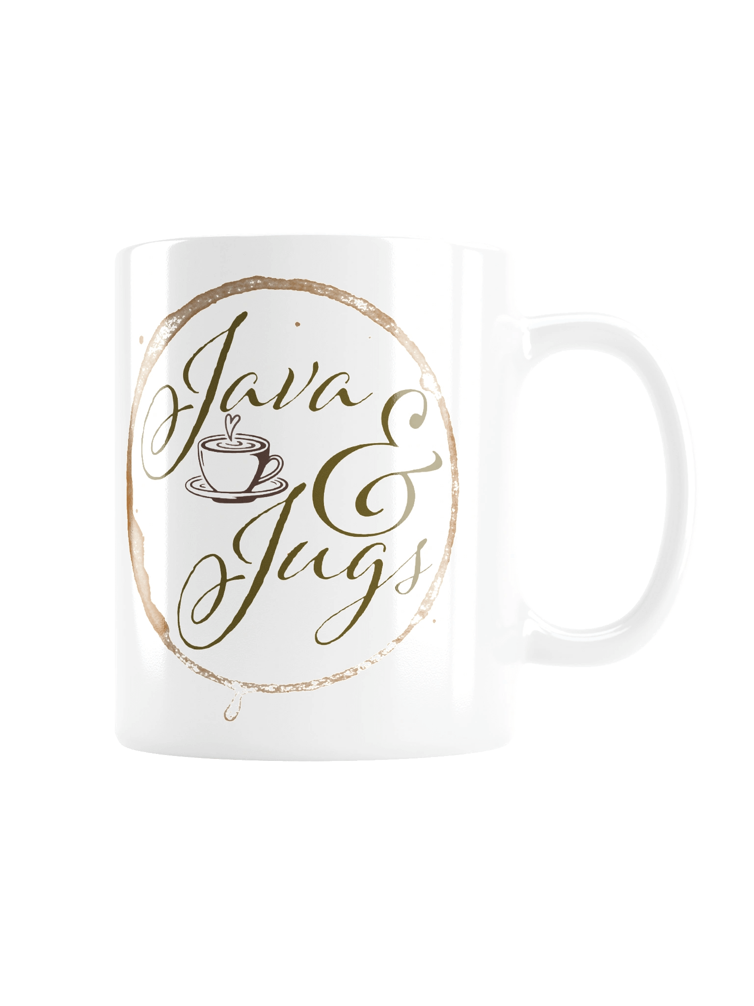 Java & Jugs onna Mug product image (5)