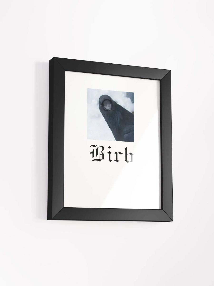 Birb Print product image (14)