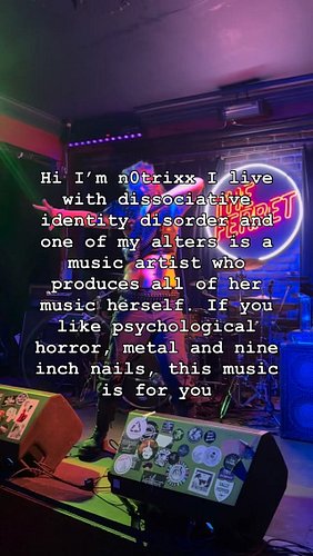 15 tour dates added🖤 #psychologicalhorror #horrorfan #horrormusic #nineinchnails #nineinchnailsfans #dissociation #metal #new...