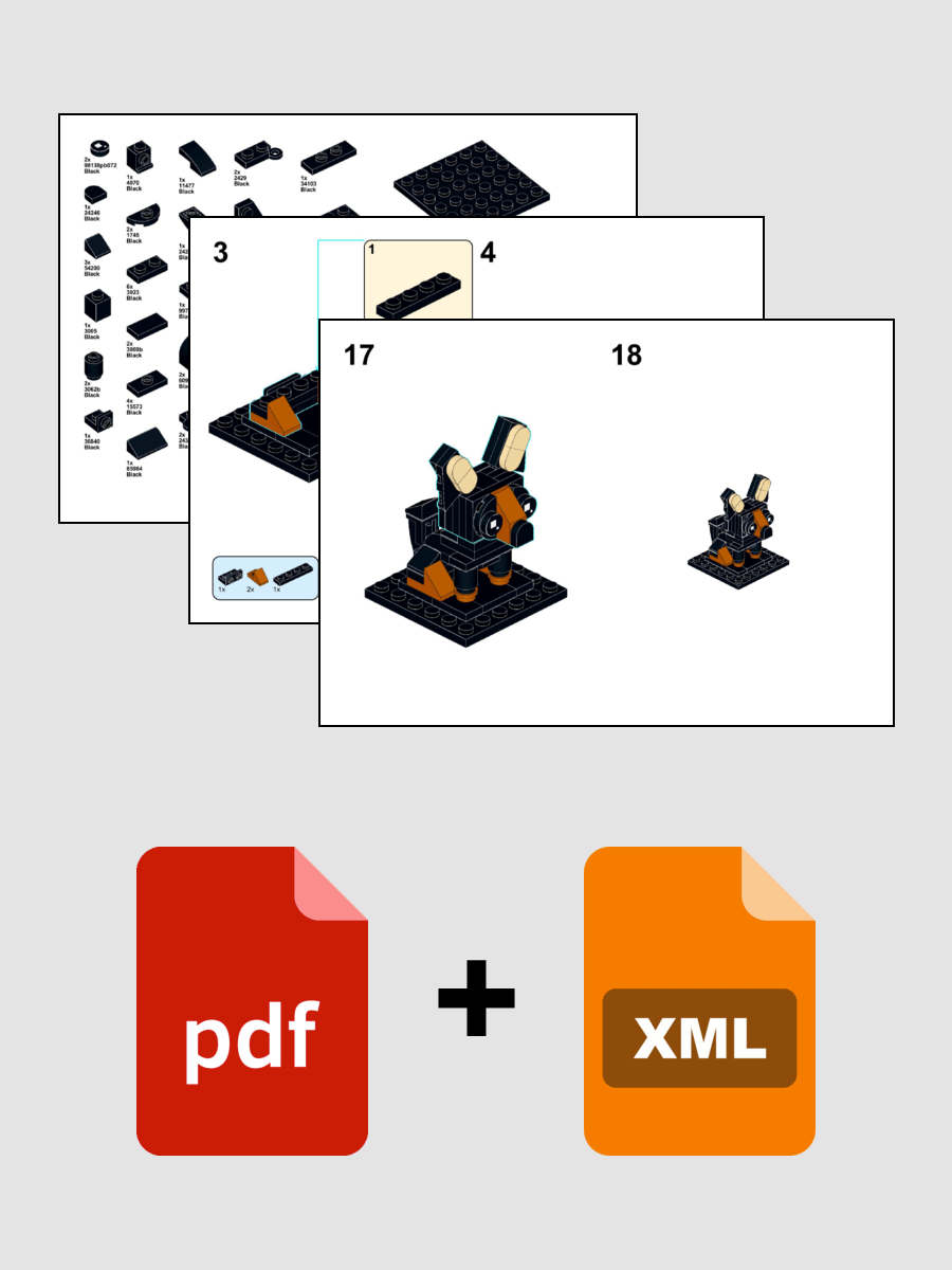 Bowser PDF and Parts List product image (2)