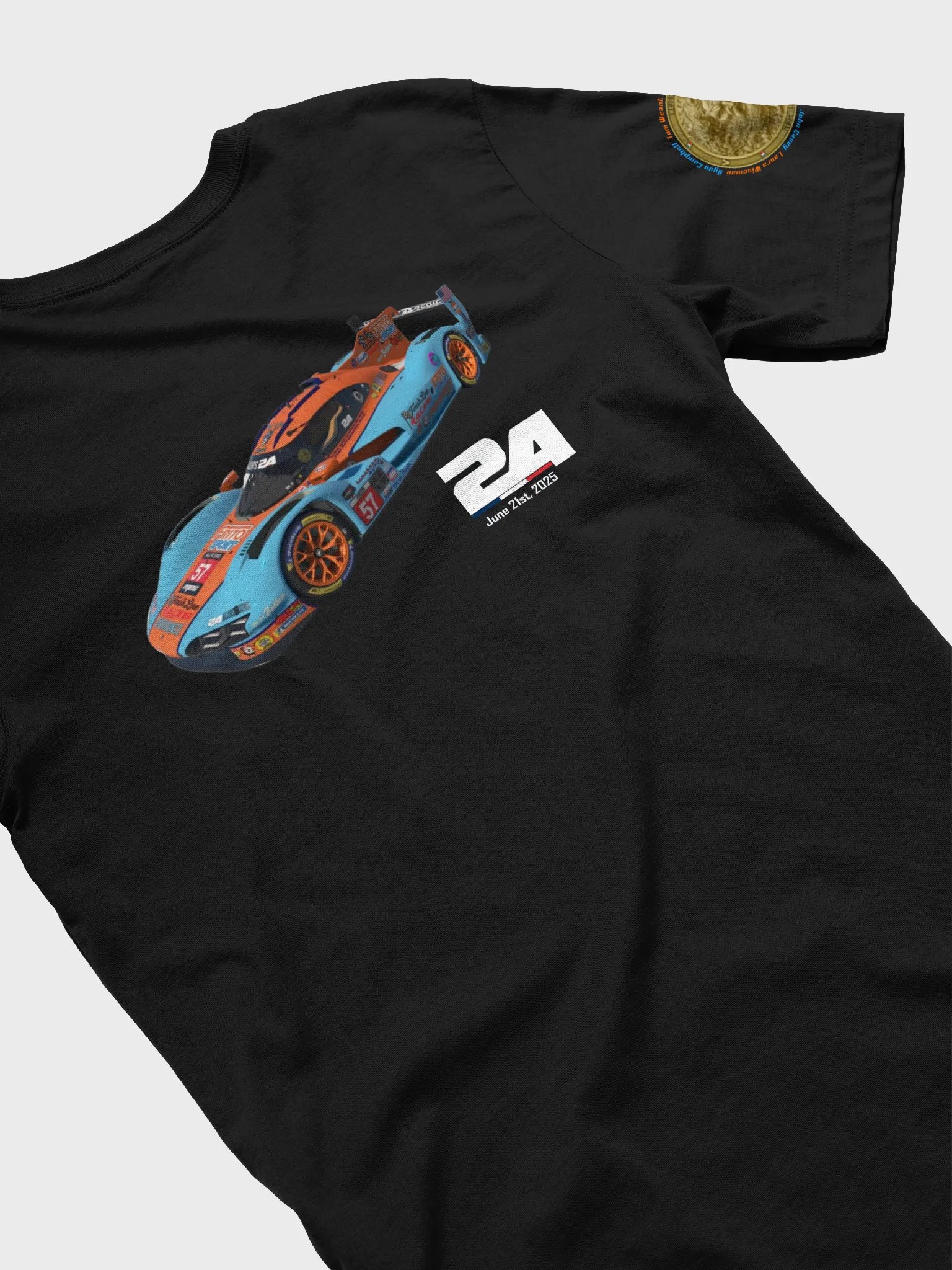 Fritosport - FinishLine Racing Teams - M24 Porsche GTP 963 product image (38)