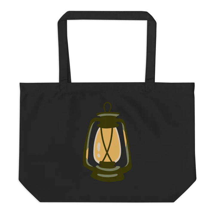 Glowing Lantern Eco Tote product image (2)