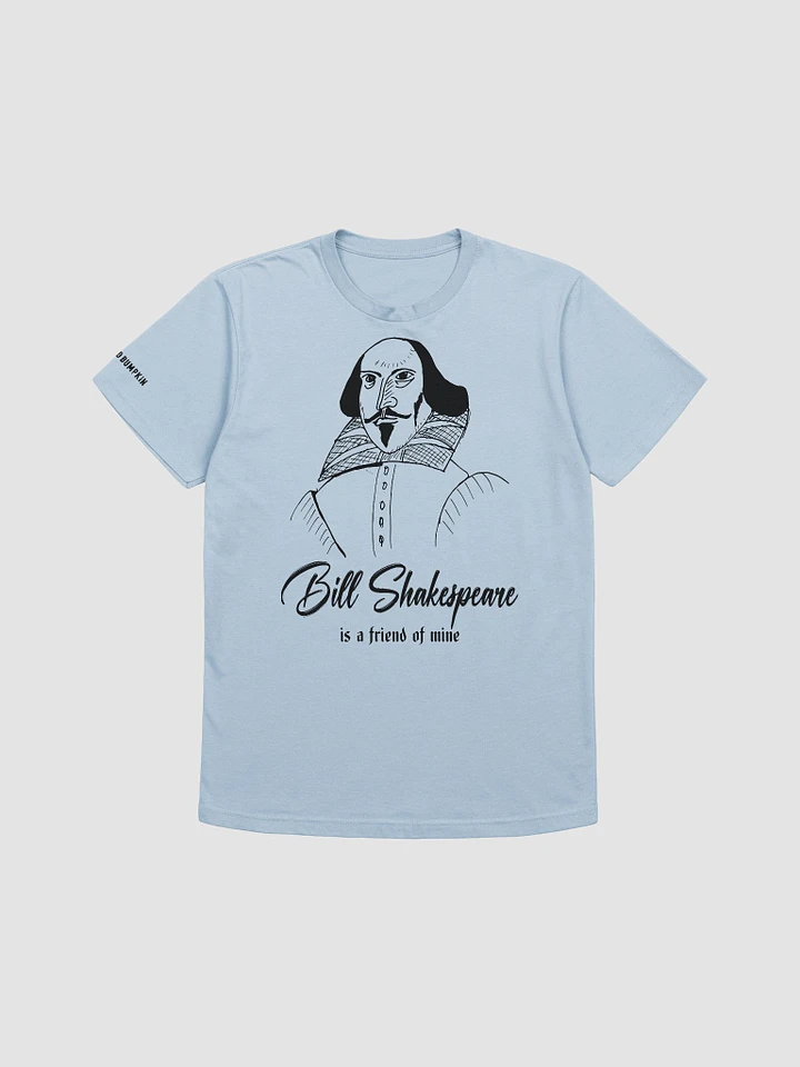 BILL SHAKESPEARE graphic tee product image (13)