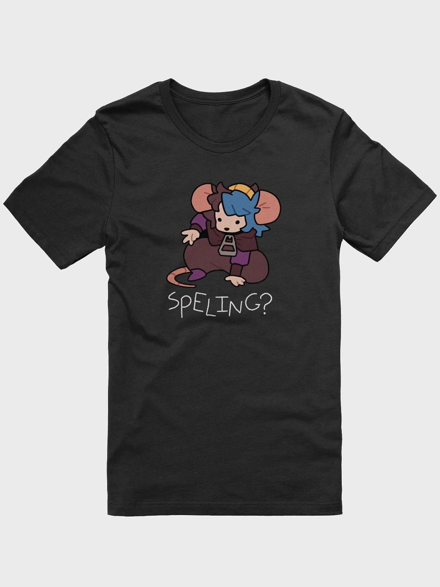 Speling? T-Shirt product image (1)
