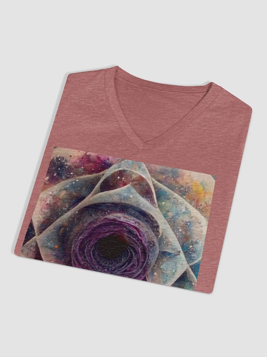 Chic Comfort V-Neck Tee product image (3)