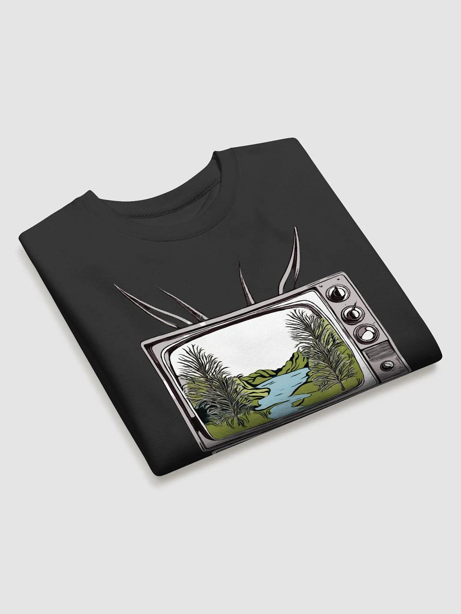 Garbage Media Midwest Premium Cotton Sweatshirt product image (3)