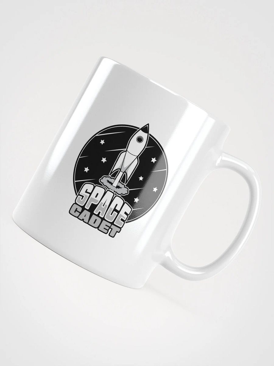 Space Cadet Retro Rocket Mug product image (4)
