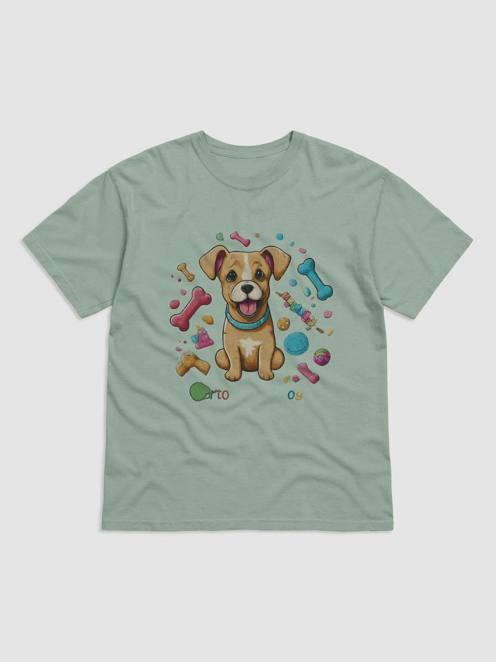 Pawsome Puppy Playtime T-Shirt product image (14)