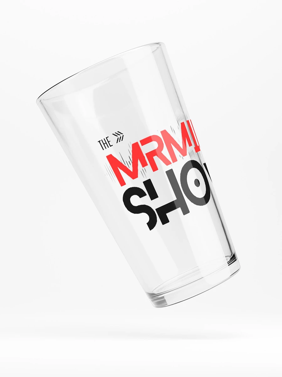 The Mr. Mike Show Glass product image (4)