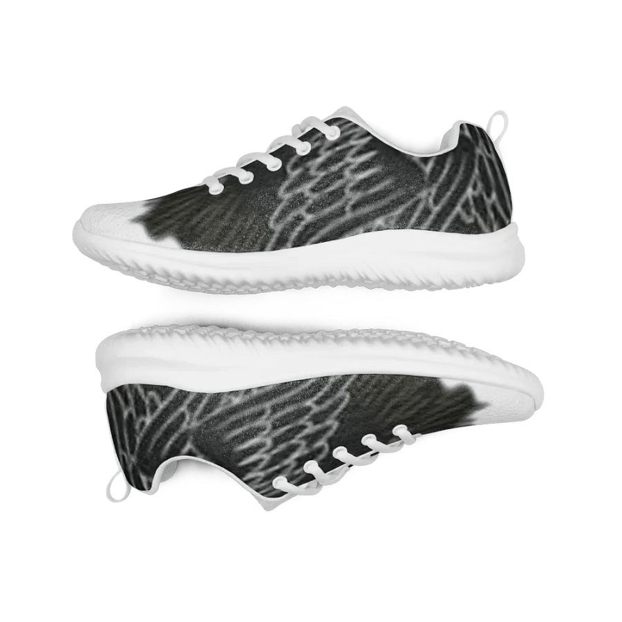 Angelic Elegance Athletic Shoes product image (9)