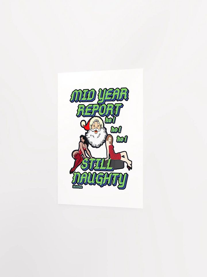 MID YEAR REPORT : STILL NAUGHTY product image (7)