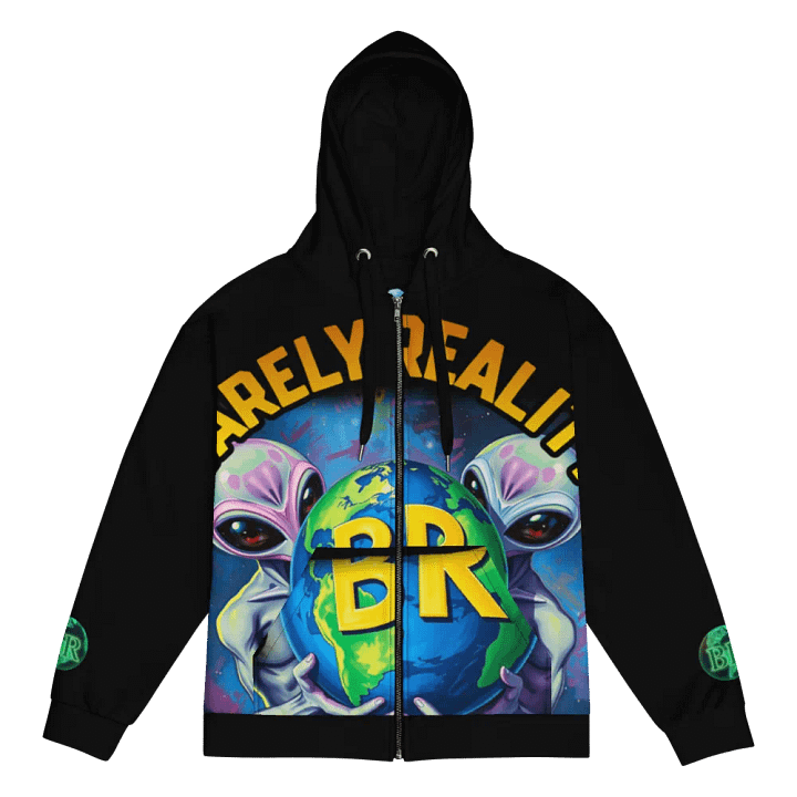 "GALAXY CAPTURE" HOODIE product image (1)