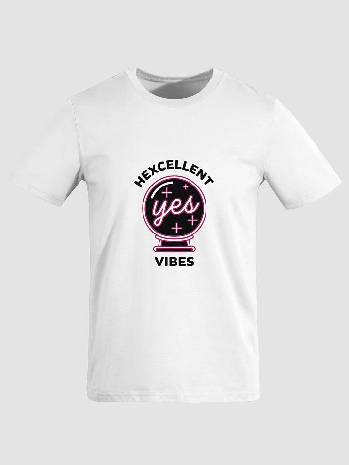 Hexcellent Vibes Organic Tee product image (3)