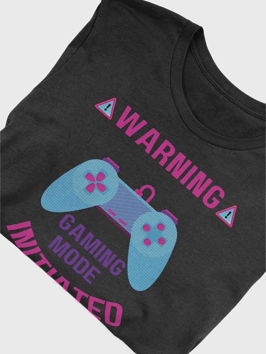 Gaming Mode Initiated T-Shirt product image (6)