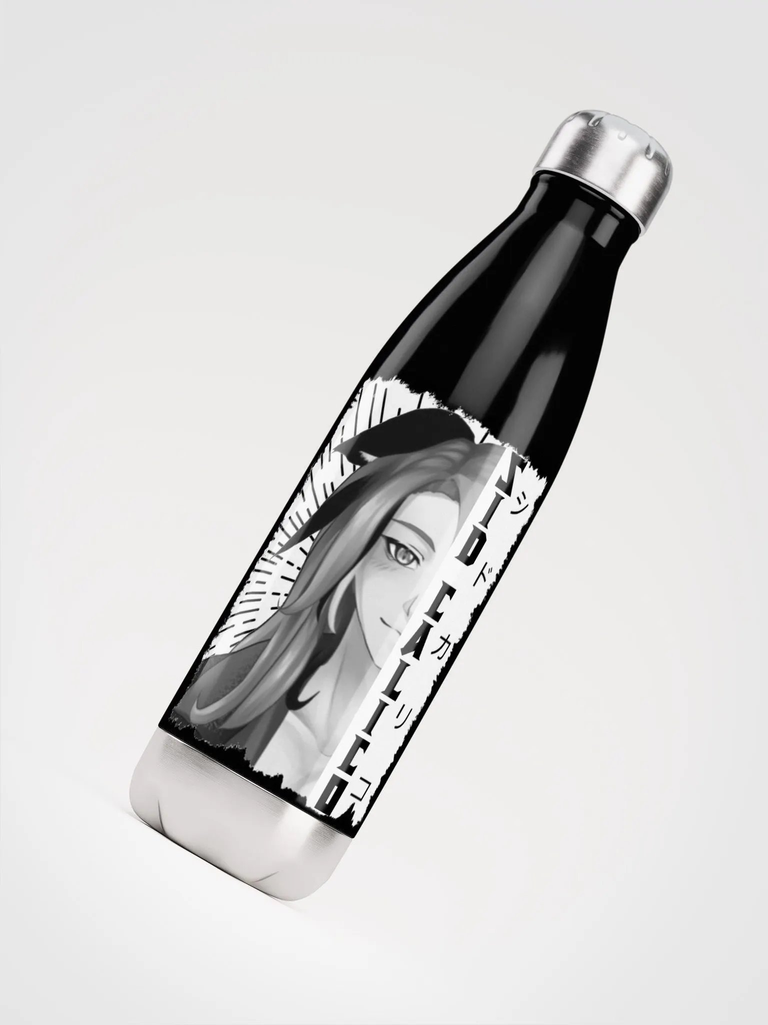Sid Calico water bottle product image (4)