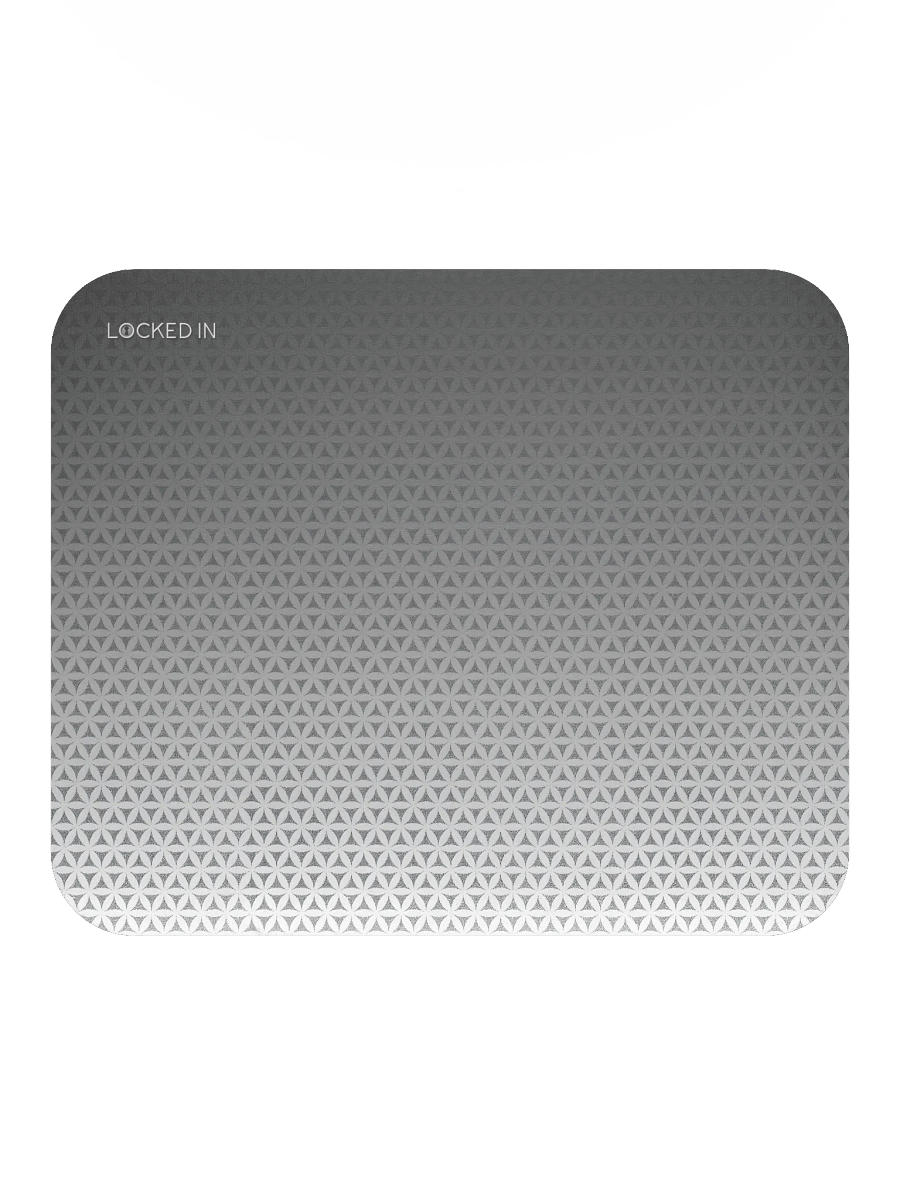 LOCKED IN Mouse Pad product image (2)