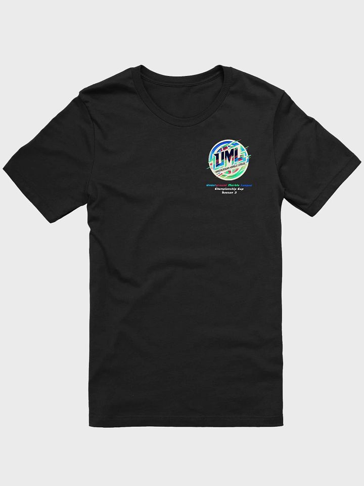 UML Championship Cup Season 3 T-Shirt product image (2)