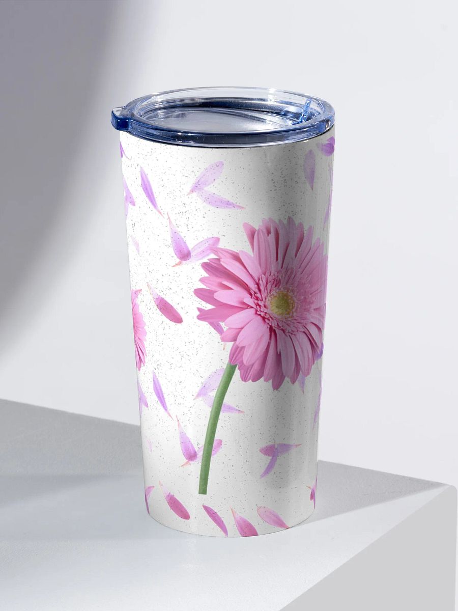 spring daisy flower 20oz Stainless Steel Tumbler gift for special friend colleague mom granny product image (2)
