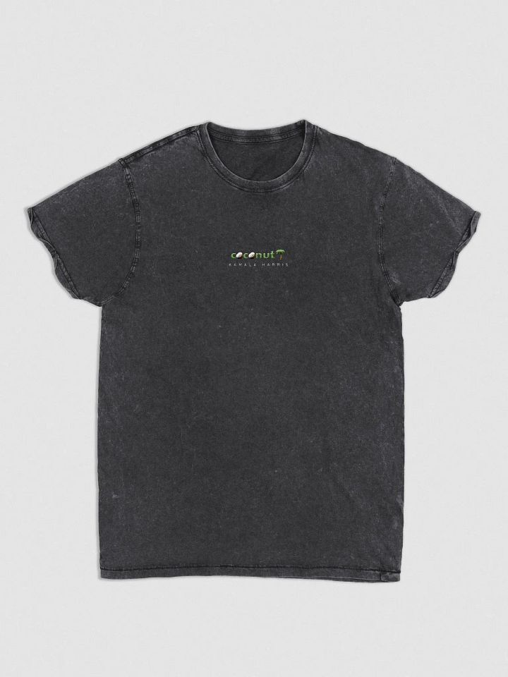 Tropical Vibes Kamala Harris x Coconut Tree T-Shirt product image (1)