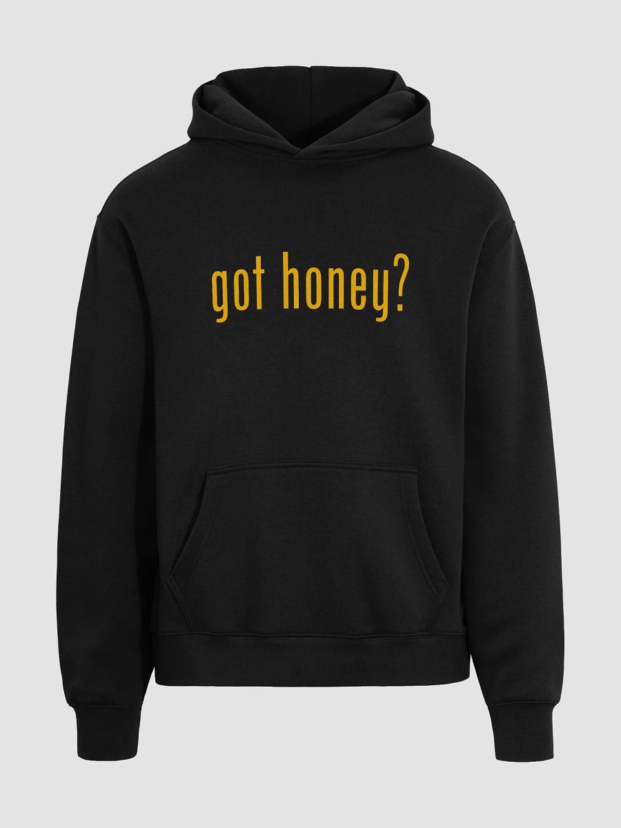 Got Honey Unisex Premium Oversized Hoodie product image (10)
