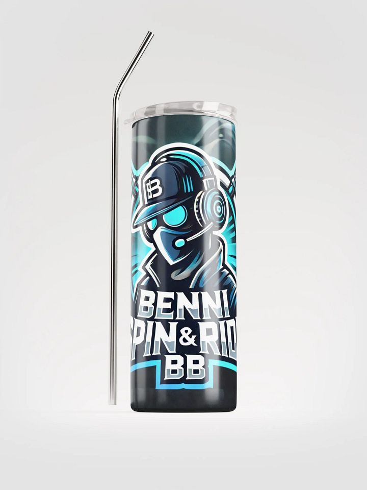 Stainless Steel Tumbler BSRBB NEW product image (1)