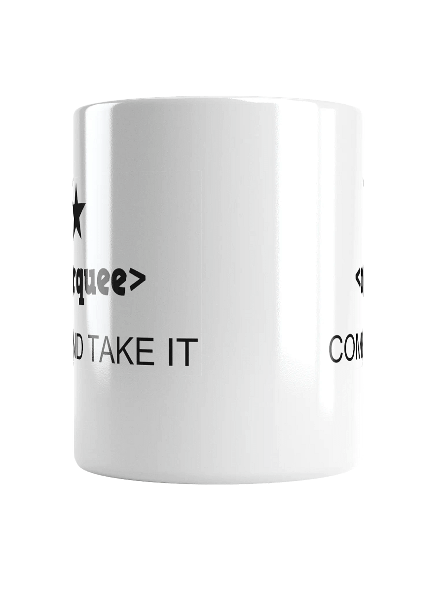 come & take it mug product image (4)