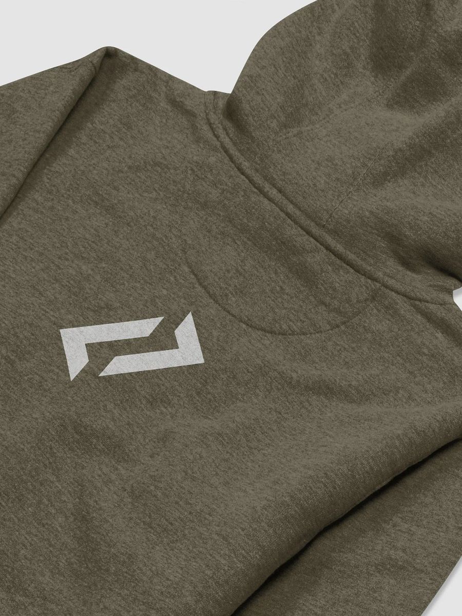 Lord Thaddius Logo Hooded Sweater product image (29)
