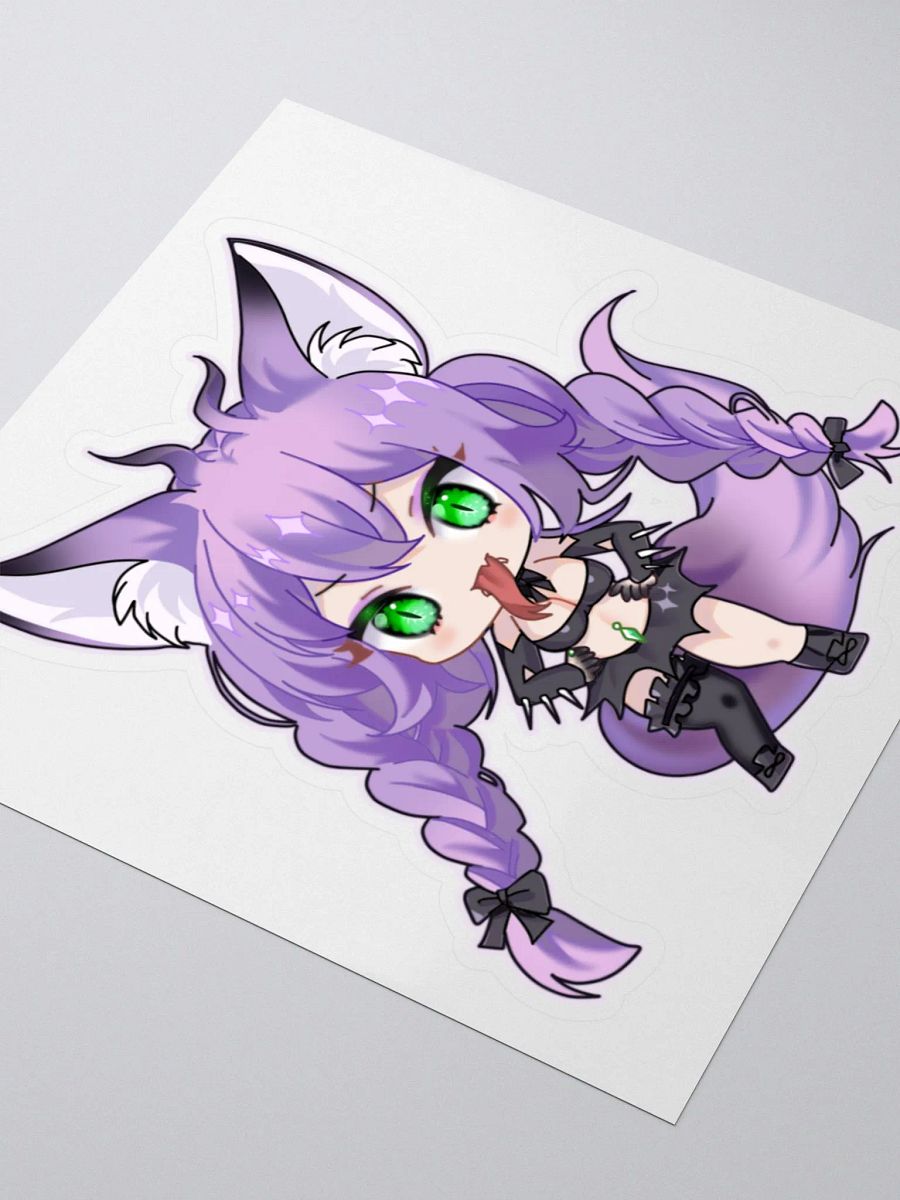 Bratalae Attitude Sticker product image (9)