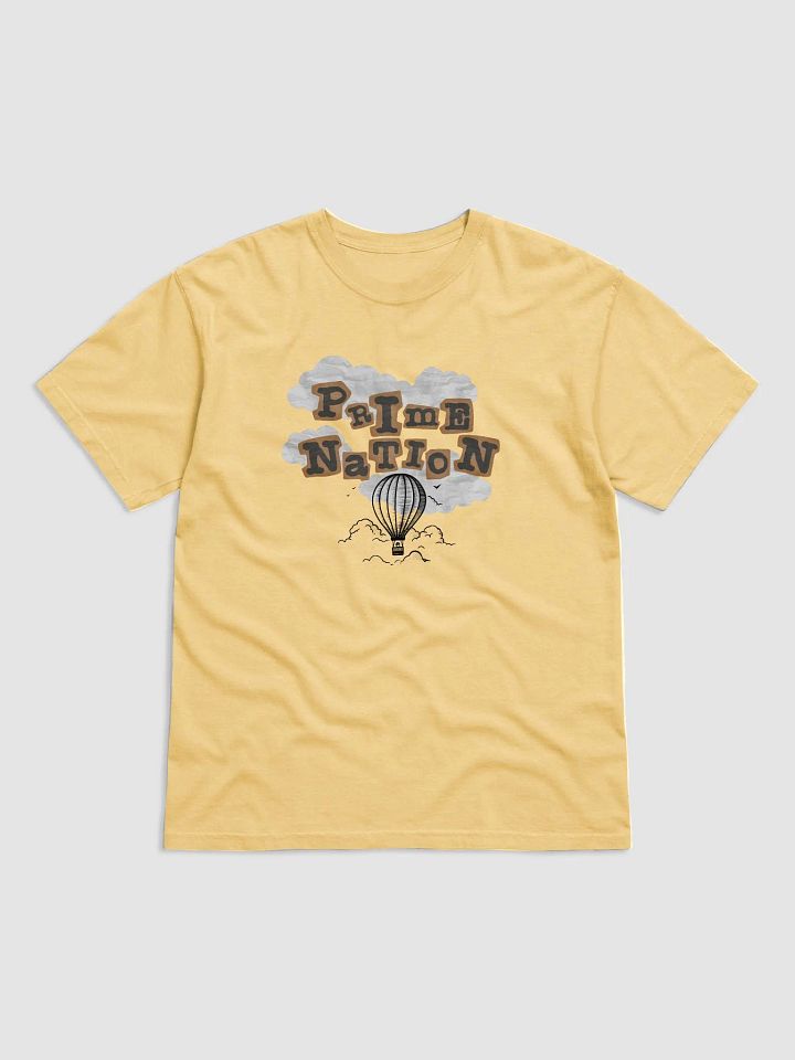 Cloud Voyager Tee product image (1)