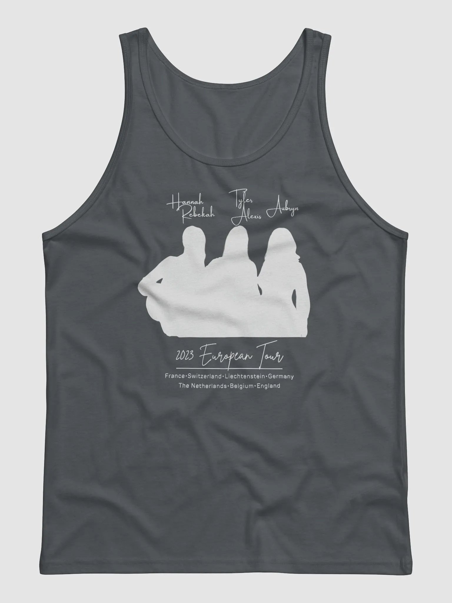 2023 Euro Tour Limited Edition Tank product image (1)