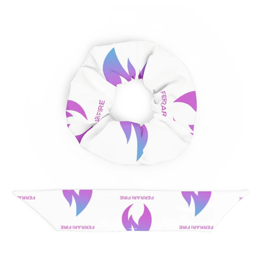 Rari Logo Scrunchie product image (5)