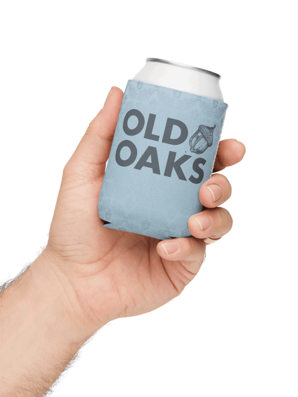 Old Oaks Soft Koozie product image (3)