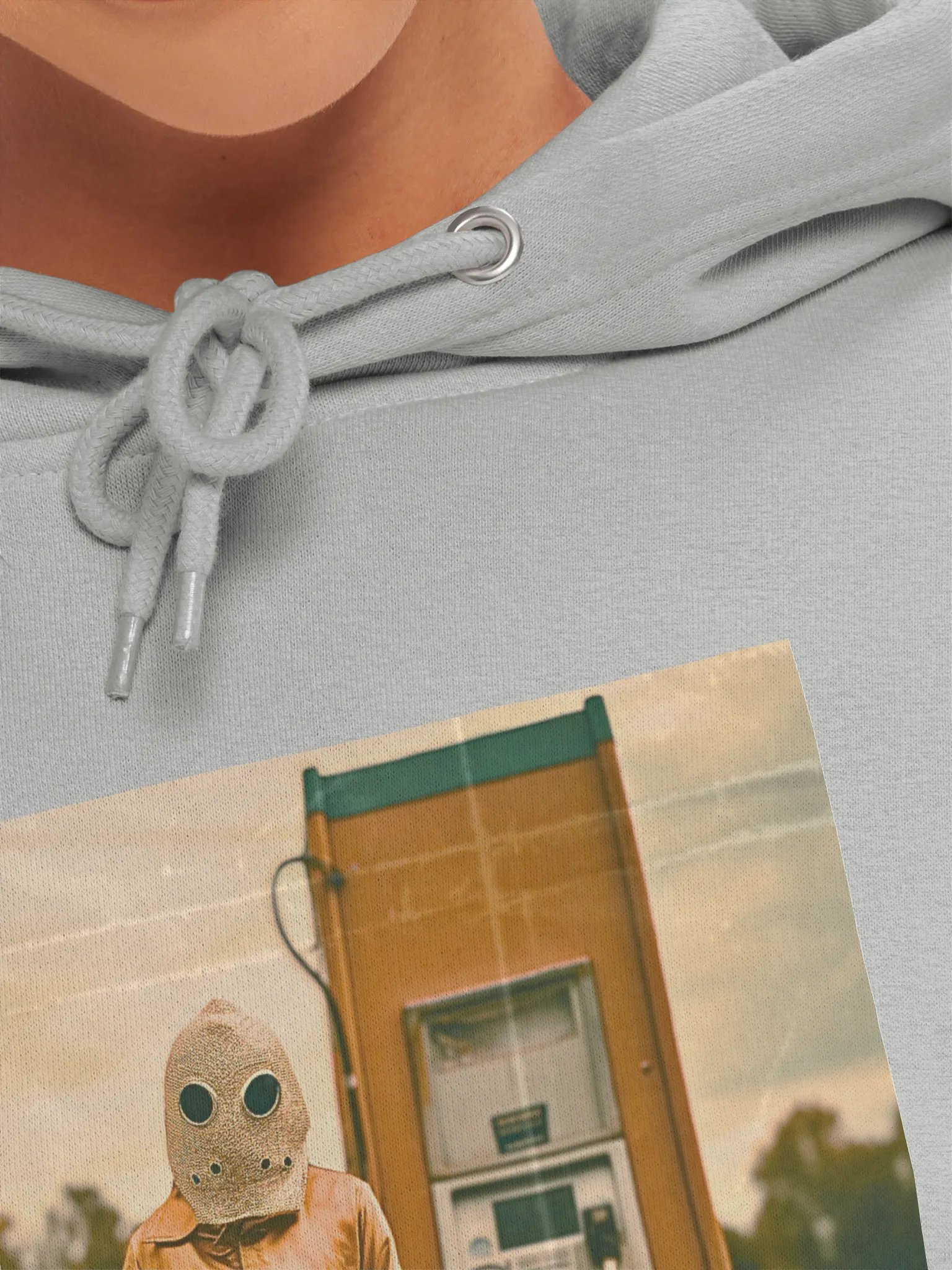 Men's “SPOOKY JOOCE Refillz” Hoodie product image (3)