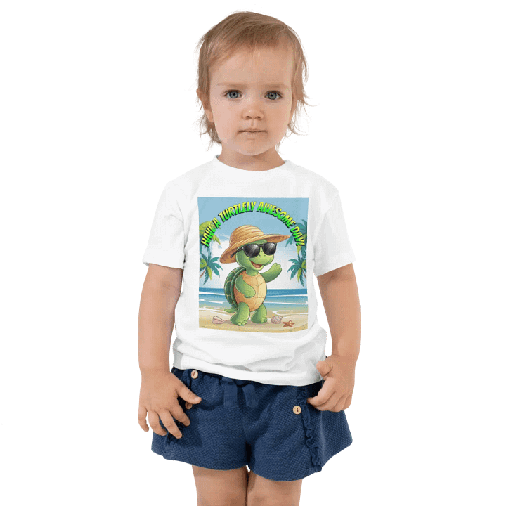 Have A Turtley Awesome Day! product image (1)