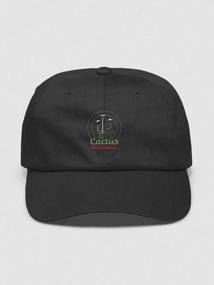 Cactus Dodgeball Classic Hat product image (3)