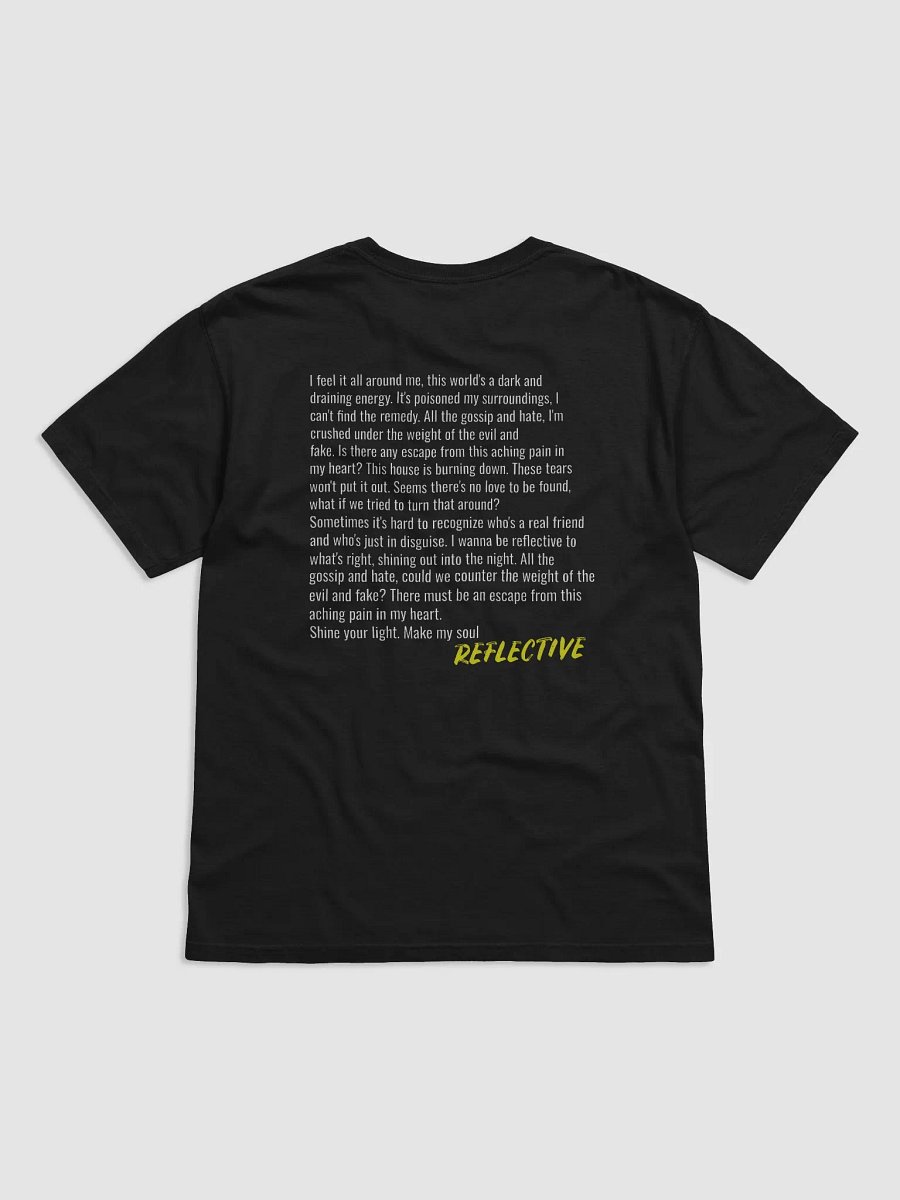 "Reflective" T-Shirt product image (2)