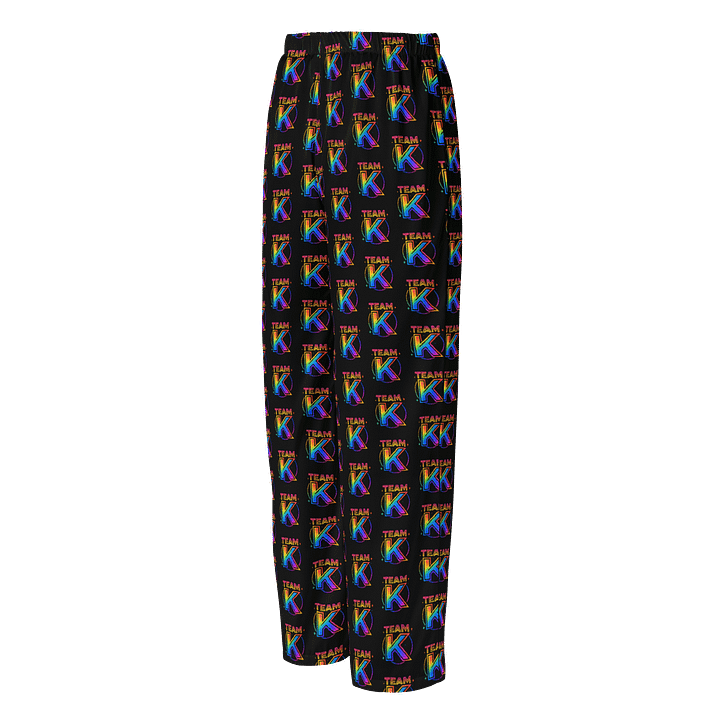 TEAM K Pride 1 Women's Pajama Pants product image (2)